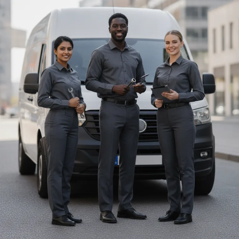 Privatchauffeur Team in Wuppertal