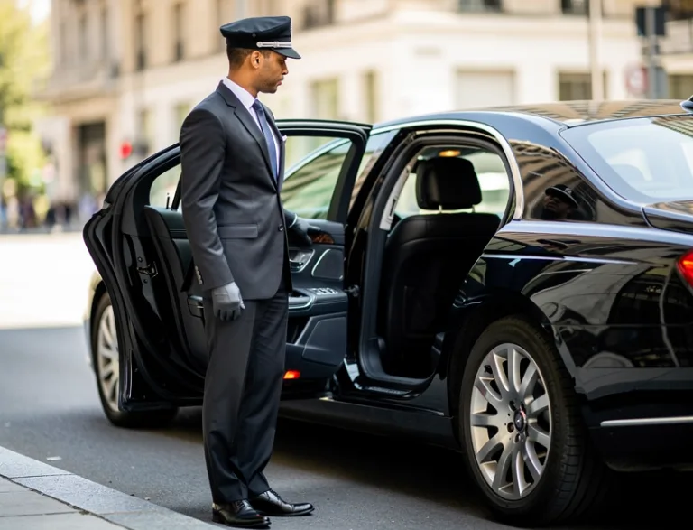 Privatchauffeur Service in Wuppertal